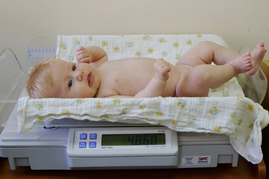 General information about child development