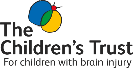 Logo for The Children's Trust