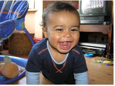 Oral health for babies