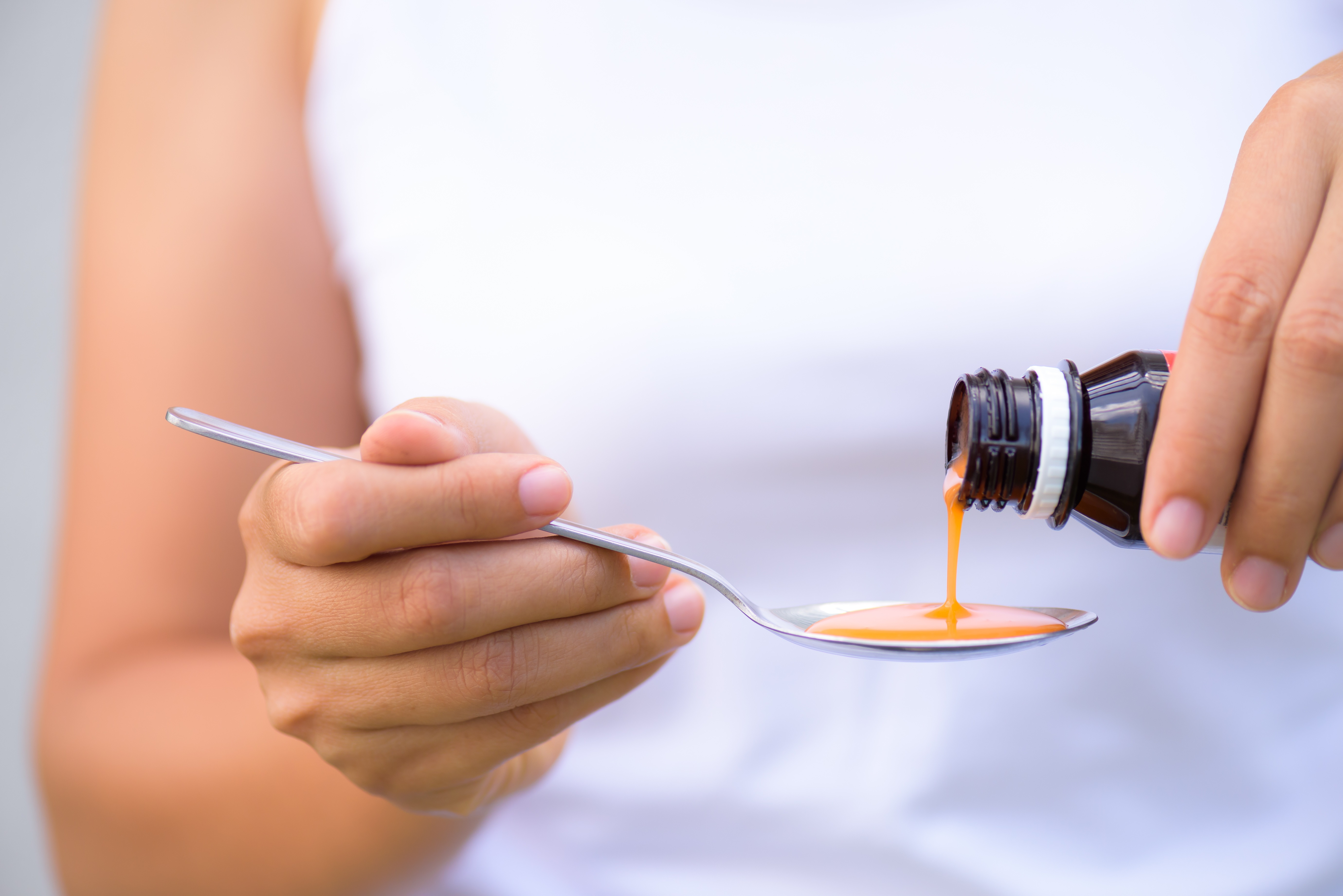 How to give your child liquid medicines