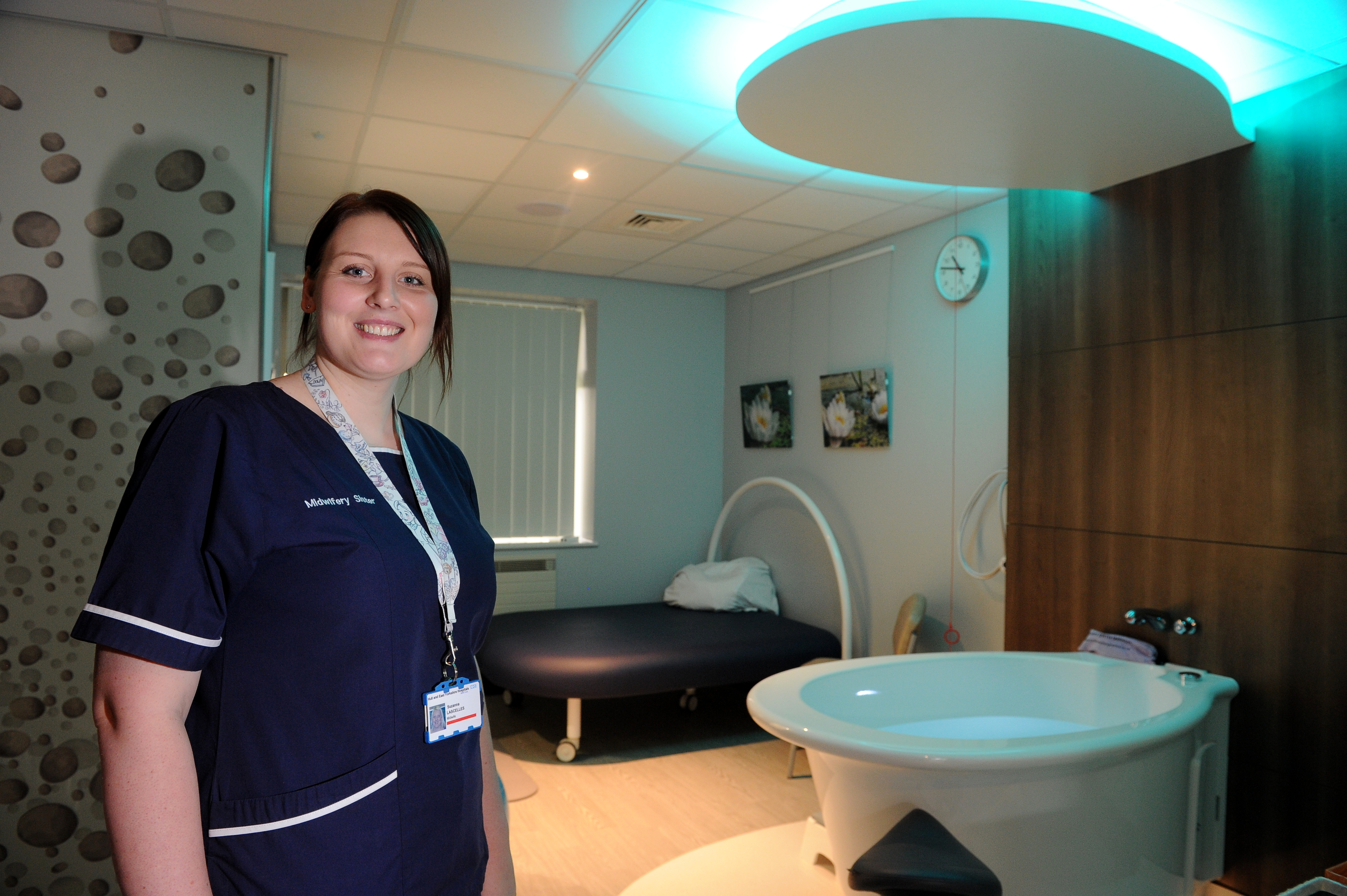 Where to give birth in the Black Country
