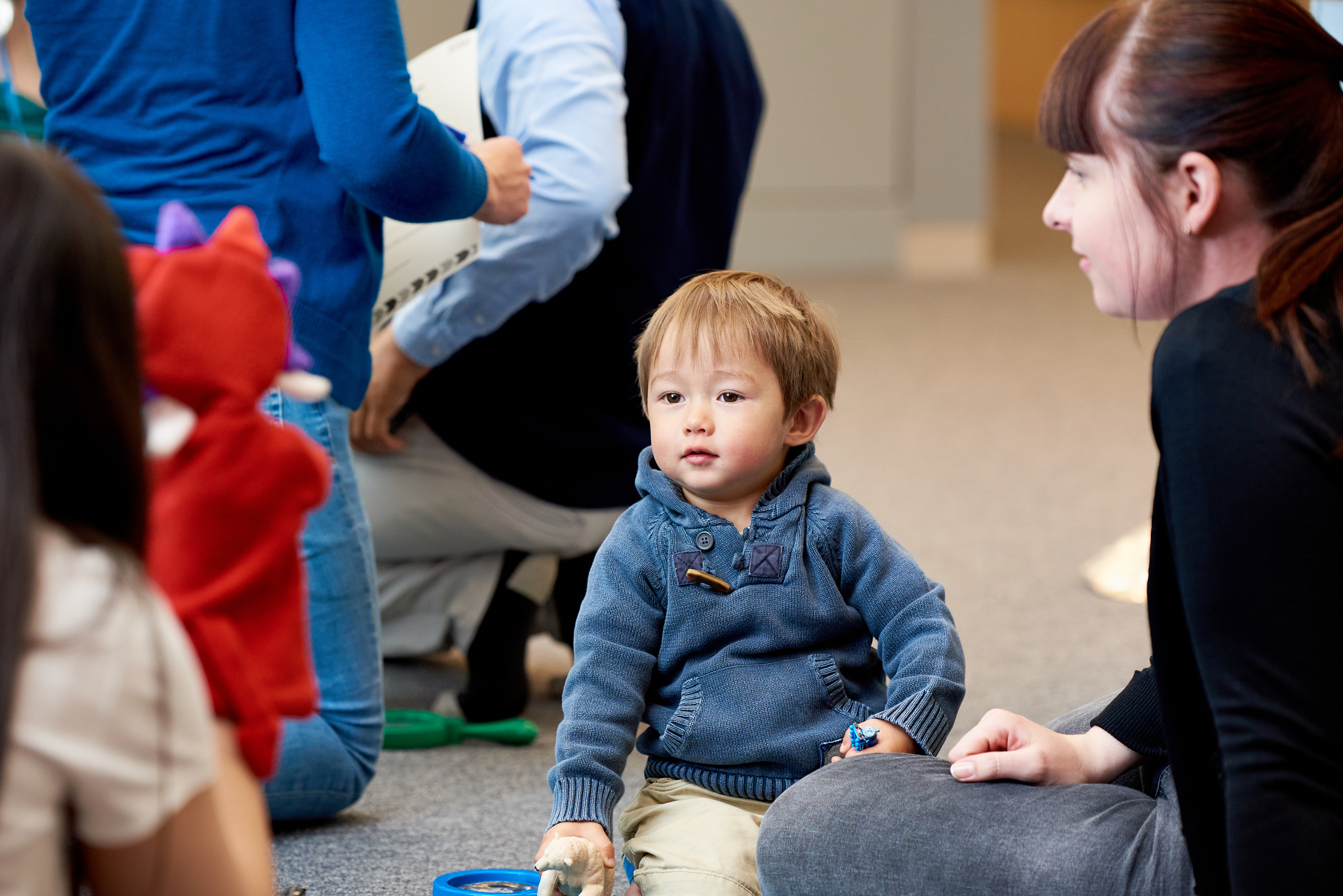 Keeping your child healthy
