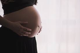 Weight gain in pregnancy