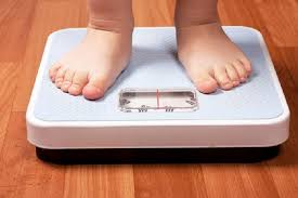 What is a healthy weight for my child?