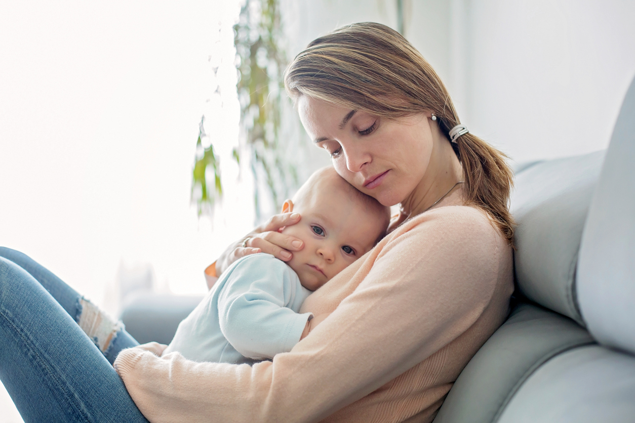 Concerned your newborn/baby is unwell (less than 3 months)?