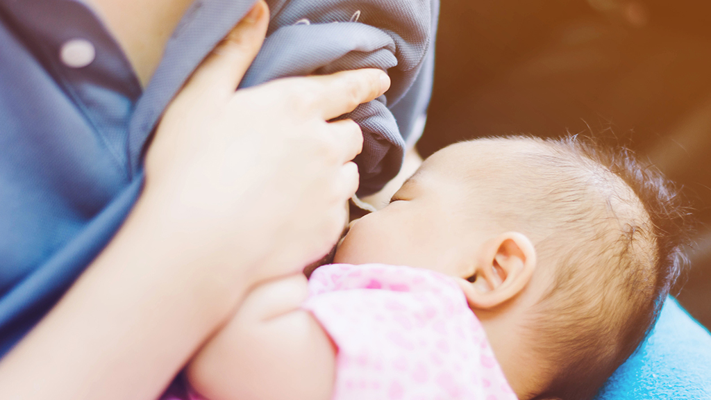 How to manage your milk supply