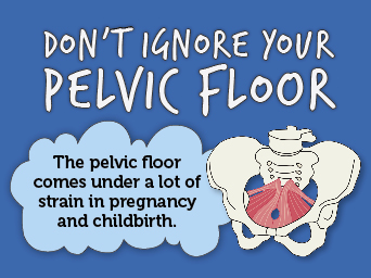 Perinatal Pelvic Health Service